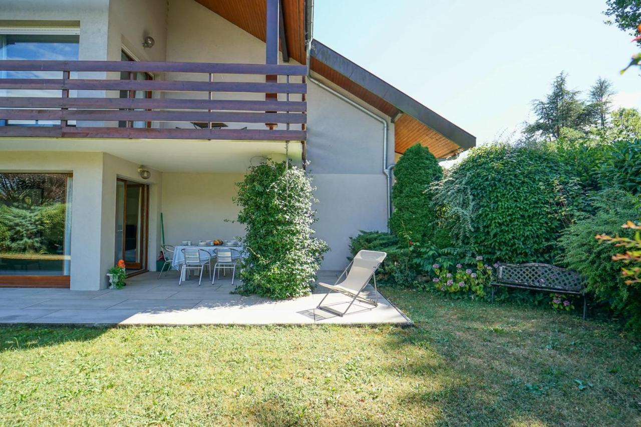 The Maryalice Charming Little House Next To The Beach! Saint-Jorioz Exterior foto